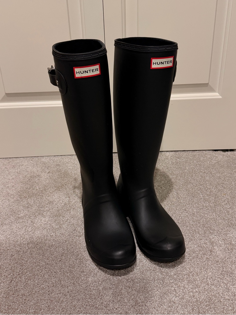 Hunter Boots